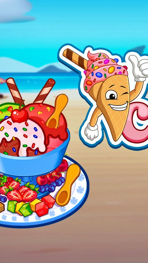 Ice Cream Fever - Cooking Game