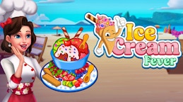 Ice Cream Fever - Cooking Game