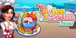Ice Cream Fever - Cooking Game thumbnail