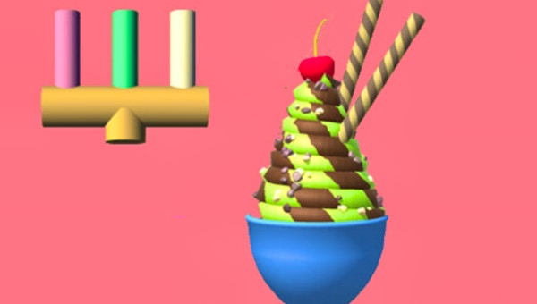 Ice on sale cream games