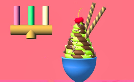 Ice cream online games