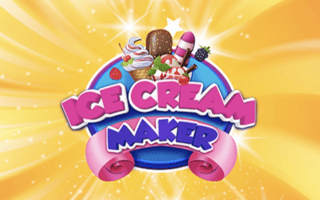 Ice Cream Maker game cover