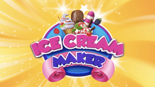 Ice Cream Maker game cover