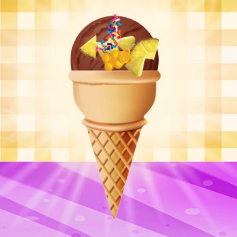 My Ice Cream Shop 🕹️ Play Now on GamePix