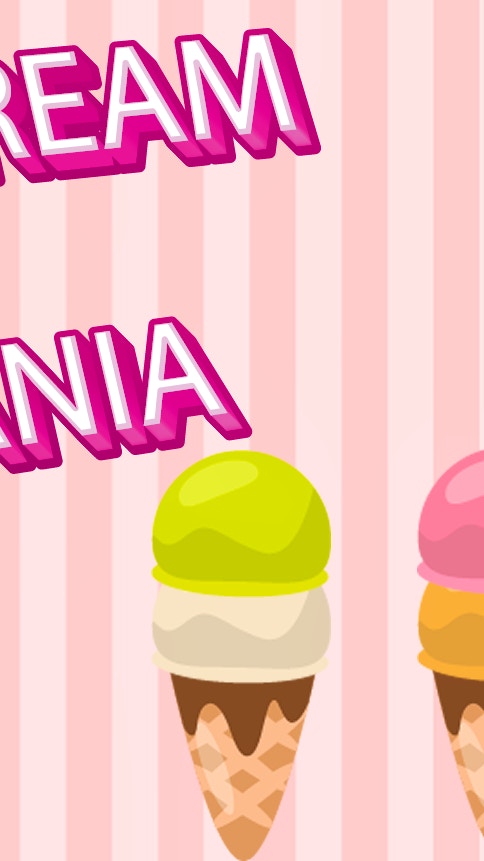 Ice Cream Mania