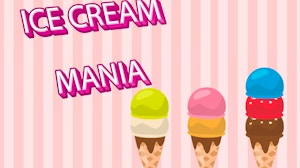 Image for Ice Cream Mania