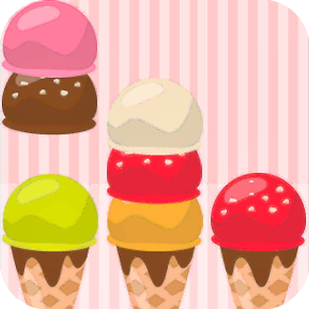 Ice Cream Mania > iPad, iPhone, Android, Mac & PC Game