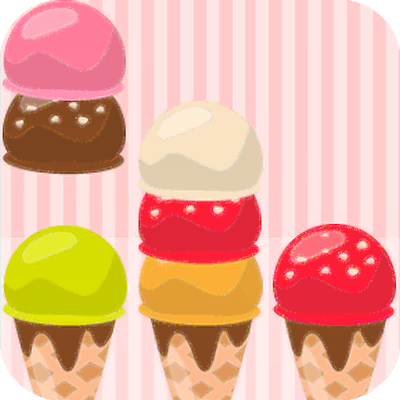 Ice Cream Mania By Gamepix