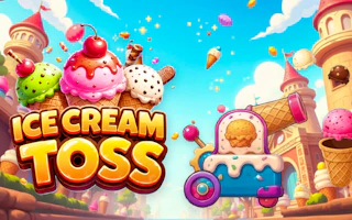 Ice Cream Toss