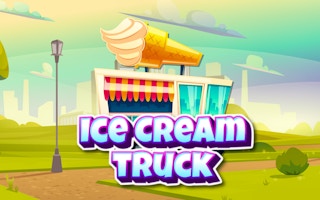 Ice Cream Truck game cover