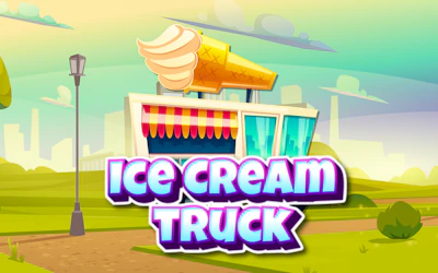Ice Cream Racing Ice Cream Truck 🕹️ Play Now on GamePix