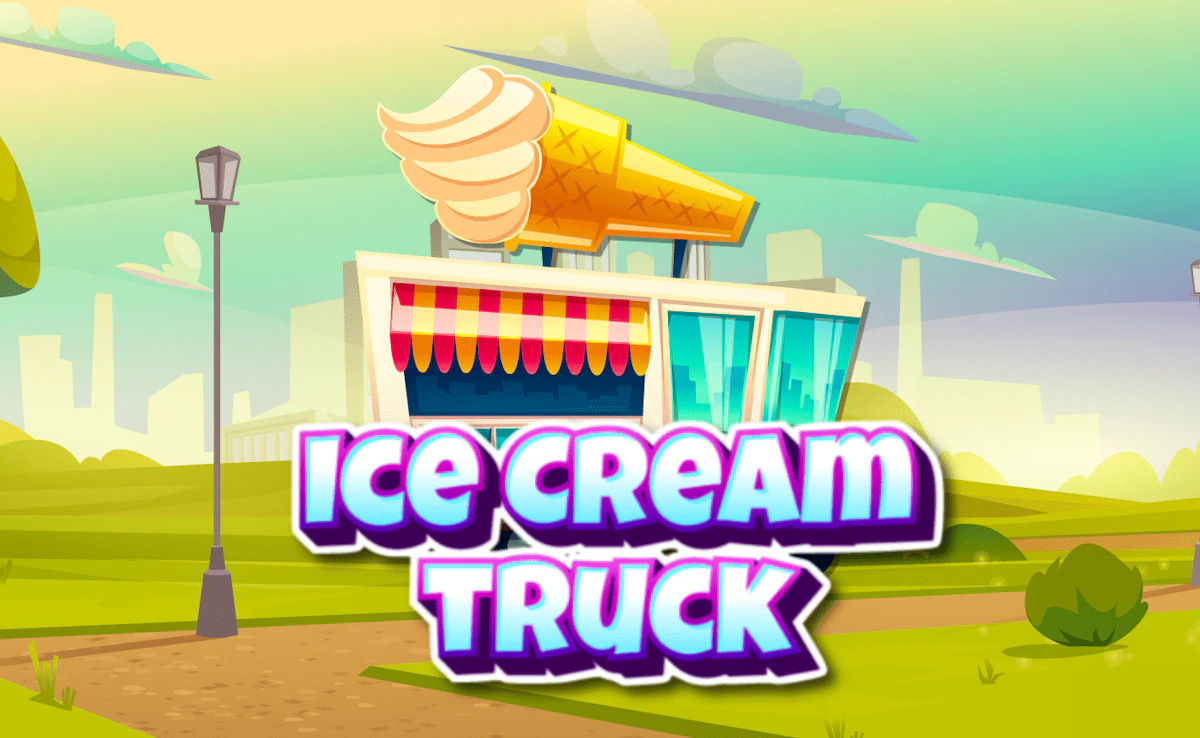 Play Ice Cream Truck — free online Kids game