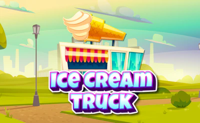 Ice Cream Truck - play free online
