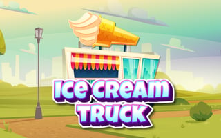 Ice Cream Truck game cover