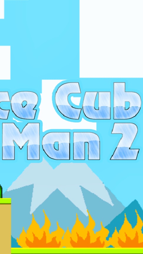 Ice Cube Man 2