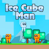 Ice Cube Man
