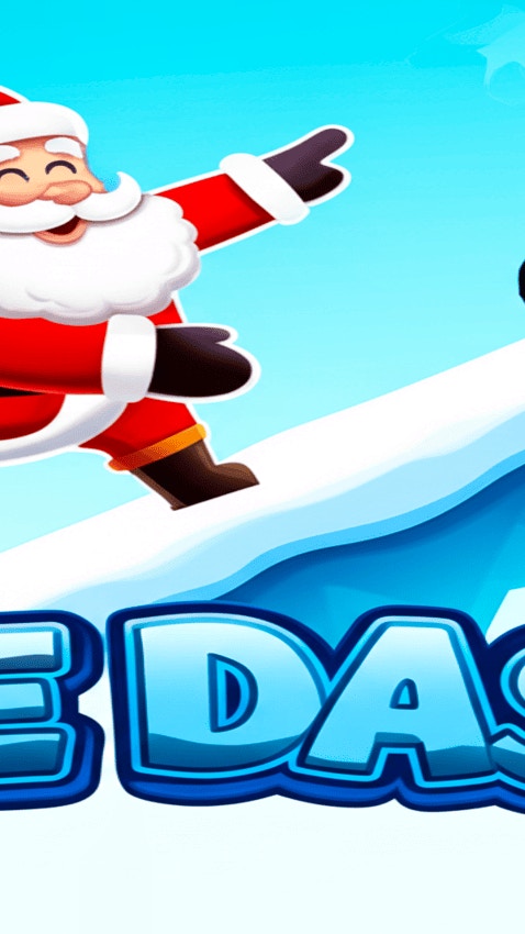 Cover Image Ice Dash