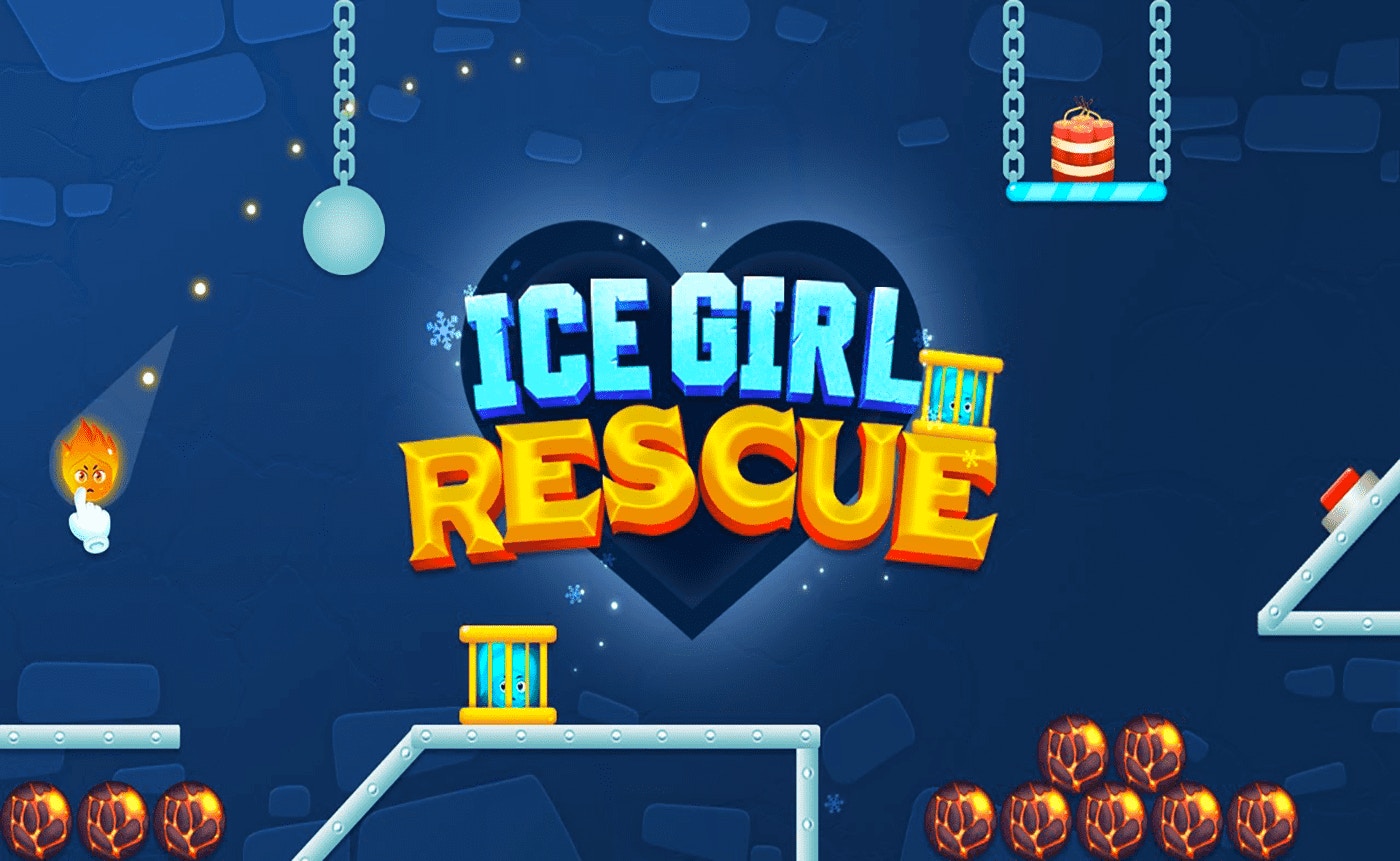 Ice Girl Rescue