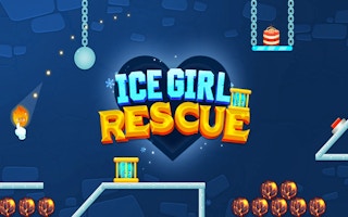 Ice Girl Rescue