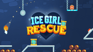 Ice Girl Rescue