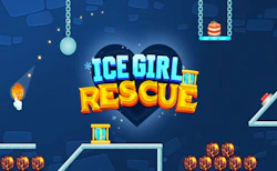 Ice Girl Rescue