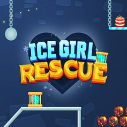 Juega gratis a Ice Girl Rescue