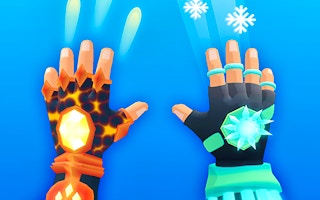 Ice Man 3d 1 game cover