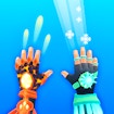 Ice Man 3d 1 icon