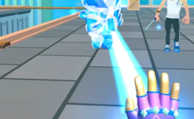 Ice Man 3D - Free Online Browser Game