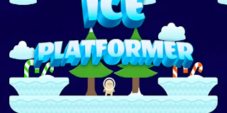 Ice Platformer Pro thumbnail