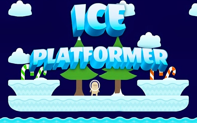 Ice Platformer Pro