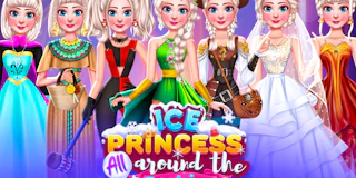Ice Princess All Around The Fashion thumbnail
