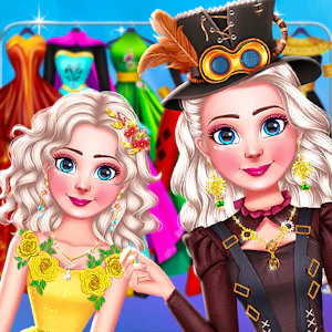 Ice Princess All Around The Fashion Thumbnail