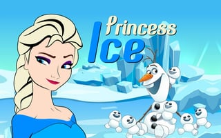 Ice Princess Hidden Hearts game cover