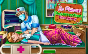 Ice Princess Resurrection Emergency