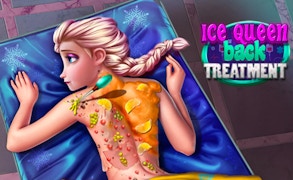 Ice Queen Back Treatment