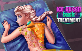 Ice Queen Back Treatment