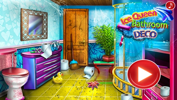 Doll House Games: Design And Decoration 🕹️ Play Now on GamePix