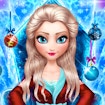 Ice Queen New Year Makeover