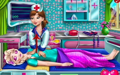 ICE QUEEN REMASTERED visual data 7