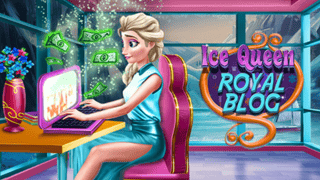 Ice Queen Royal Blog