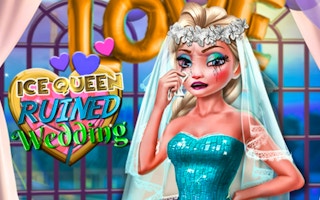 Ice Queen Ruined Wedding