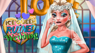 Ice Queen Ruined Wedding game cover
