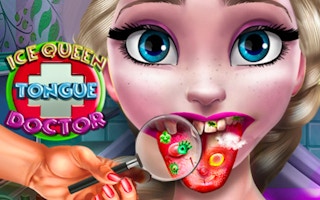 Ice Queen Tongue Doctor