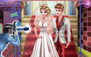 Ice Queen Wedding Album game cover