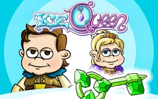 Ice Queen game cover