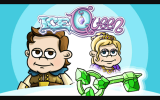 Ice Queen game cover