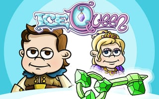 Ice Queen game cover