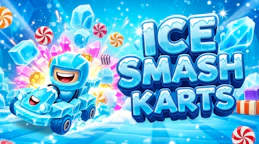 Ice Smash Karts