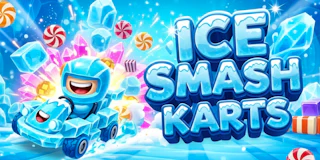 Ice Smash Karts thumbnail